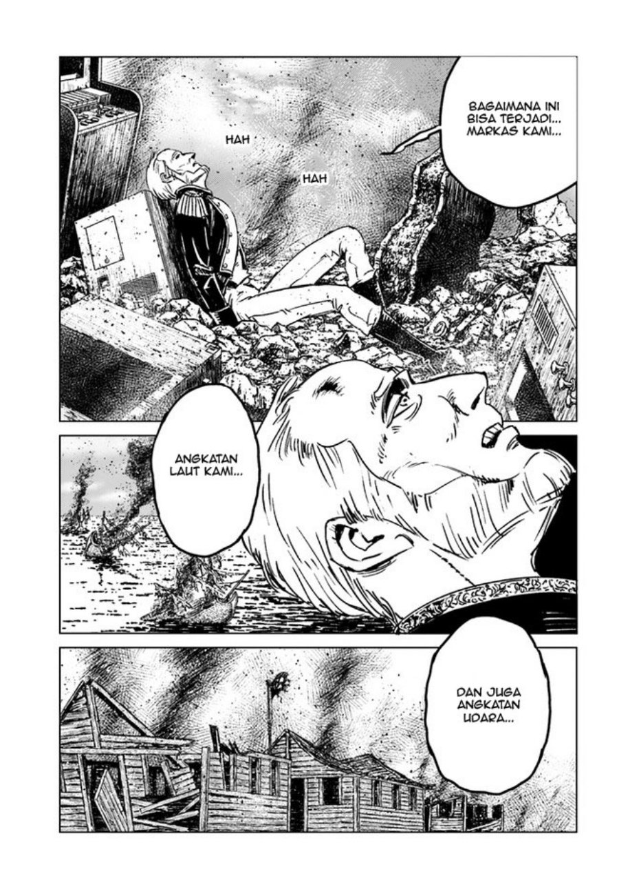 Nihonkoku Shoukan Chapter 38 Gambar 2